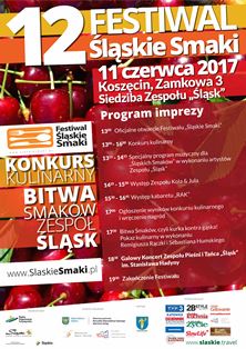 XII Festiwal Śląskie Smaki